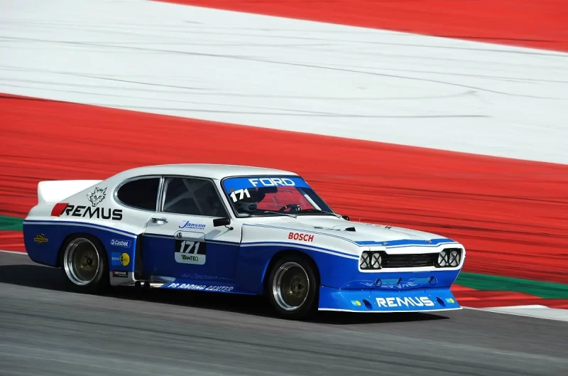 Ford Capri Gr 2