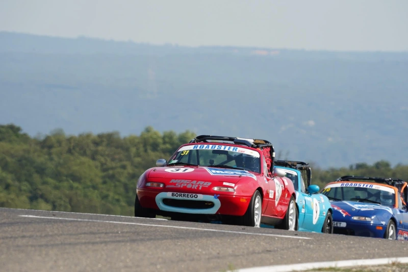 MX5 Roadster Pro Cup