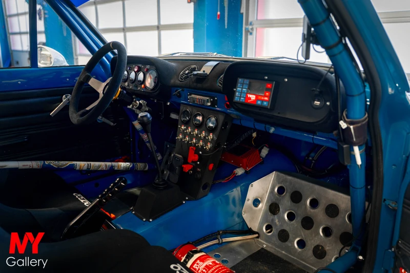Ford Escort RS 1600 « Terzi » - 1975 (H1/CT24)