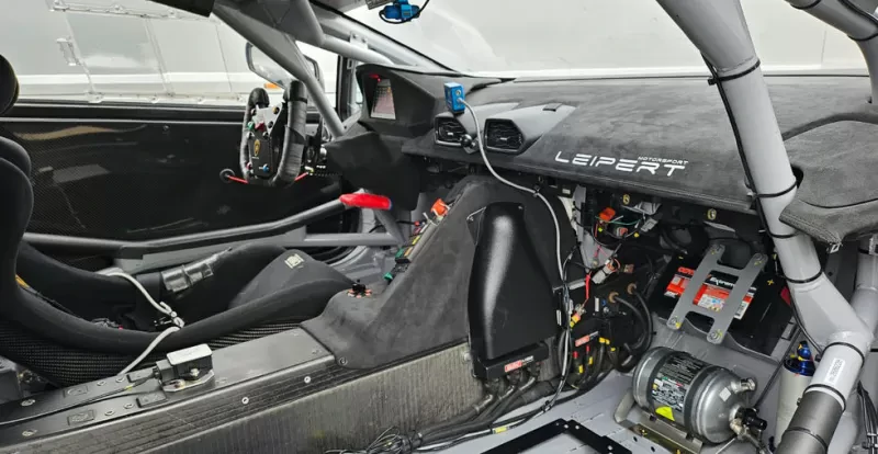 2019 Lamborghini Huracan EVO2