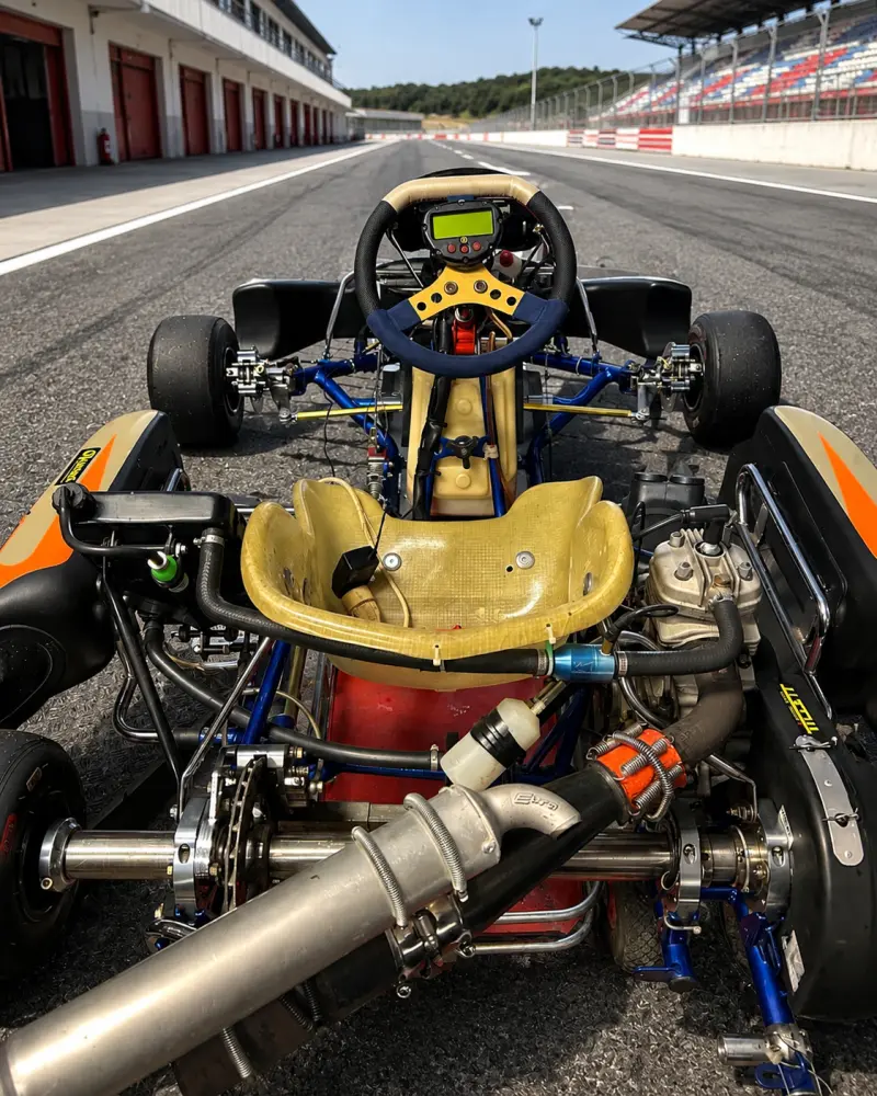Karting moteur iame x30