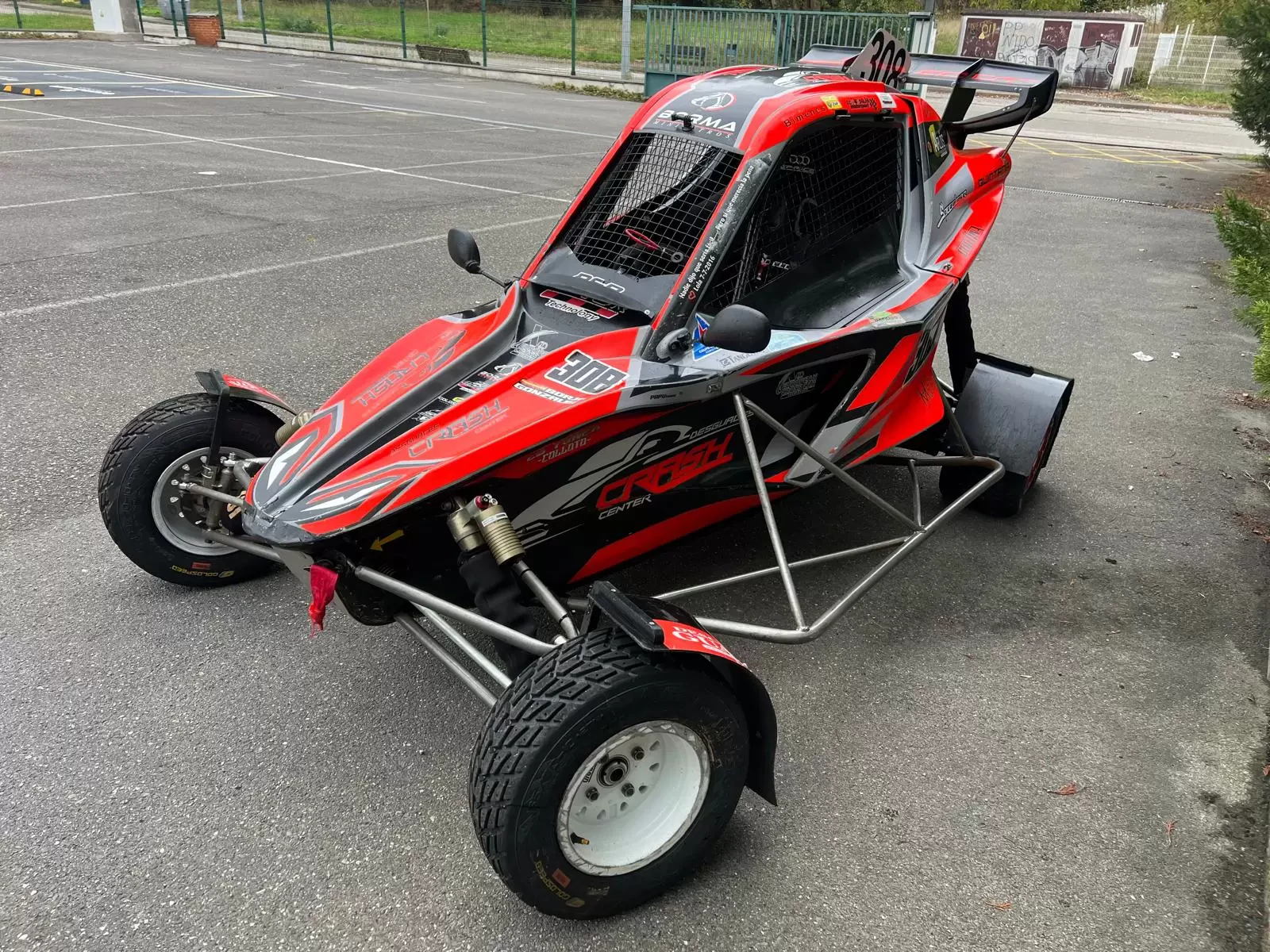 Speedcar wonder