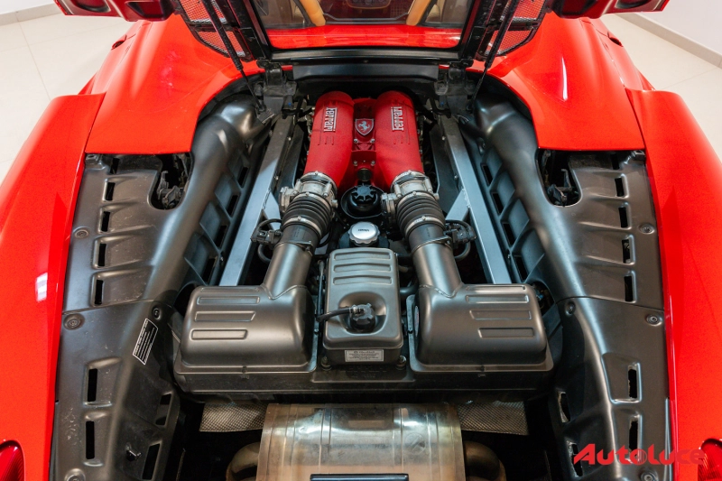 FERRARI F430 SPIDER F1