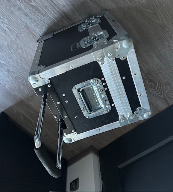 Complete AIM Shop Racing radio system