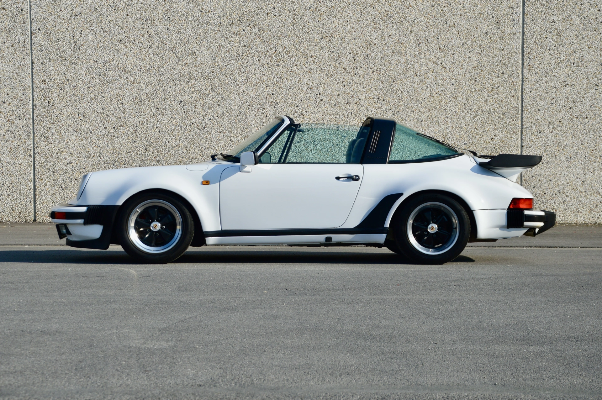 Porsche 911 Targa Carrera Turbo Look - Gemballa - 1988 – photo 2