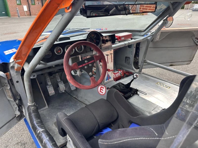 1973 Datsun 240z GT2 Race Car