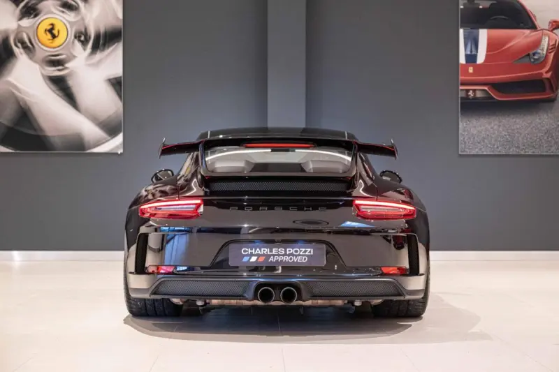 PORSCHE 911 GT3 TYPE 991.2