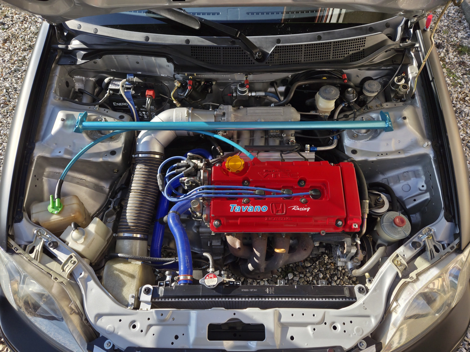 Honda Civic EK4 – photo 3