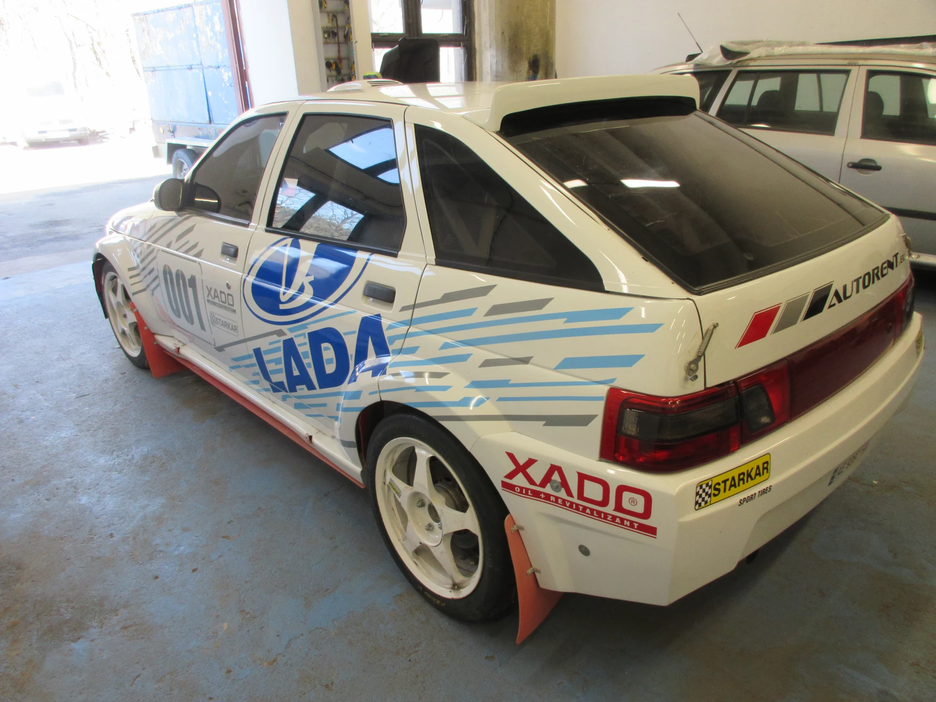 LADA 112 S 1600 HOMOLOGATION A