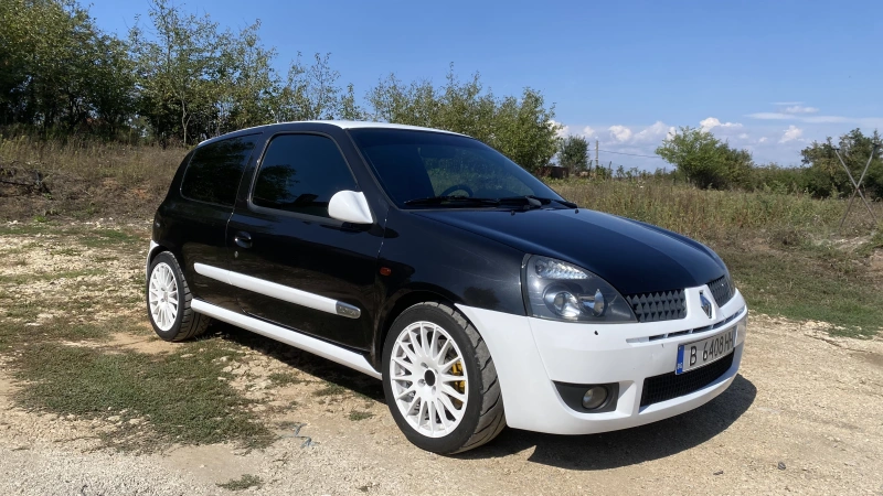 Renault Clio Sport 172