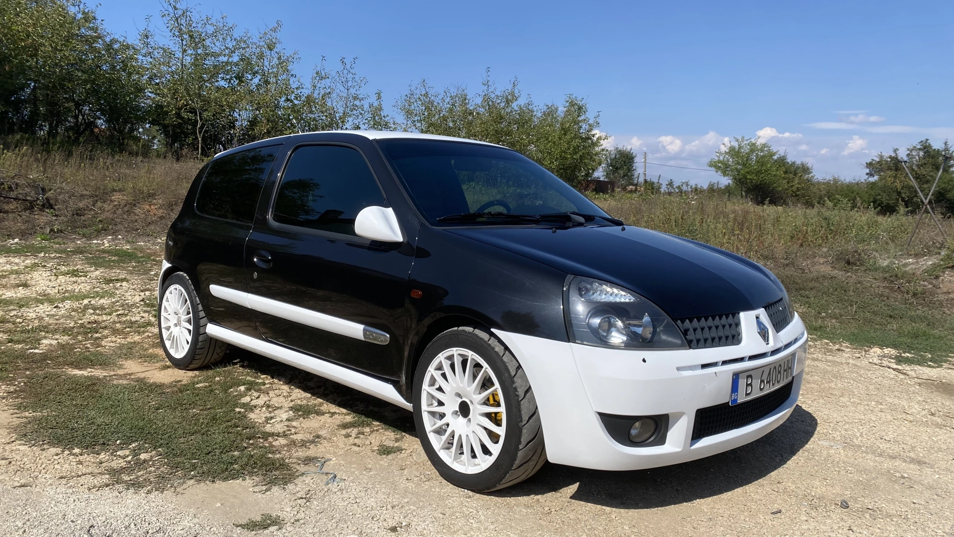 Renault Clio Sport 172 – photo 1