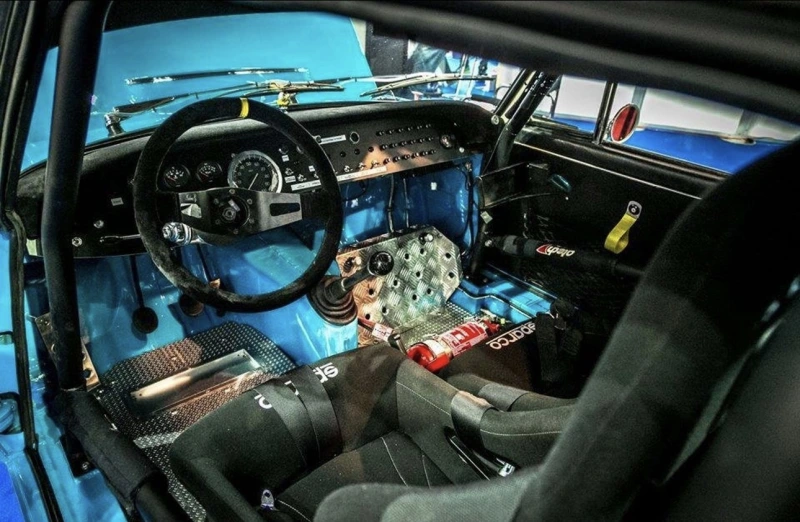 Lancia Fulvia 1600 HF