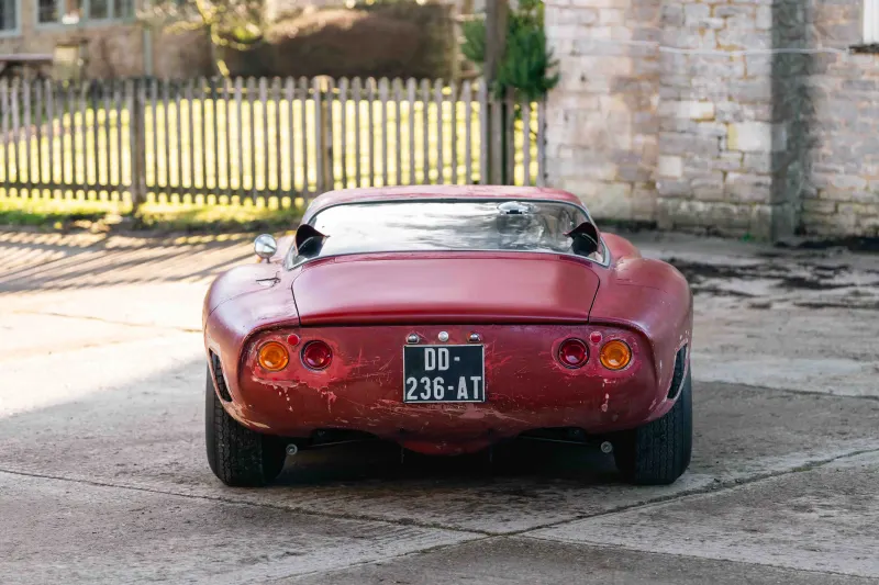 Bizzarrini Prototipi 1965 Iso Grifo A3/C