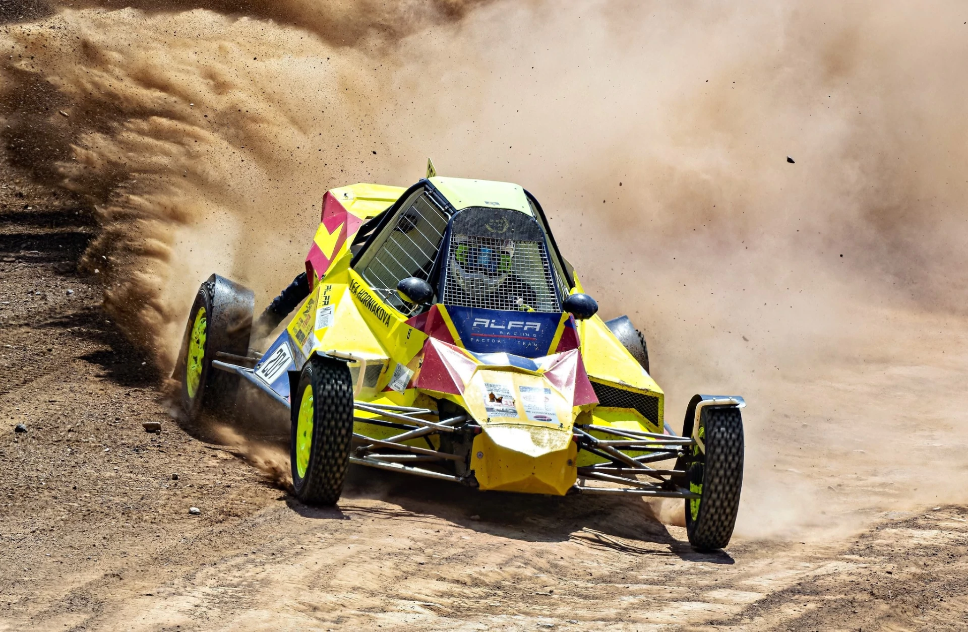 JUNIOR BUGGY