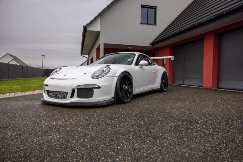 2014 Porsche 991.1 GT3 CUP