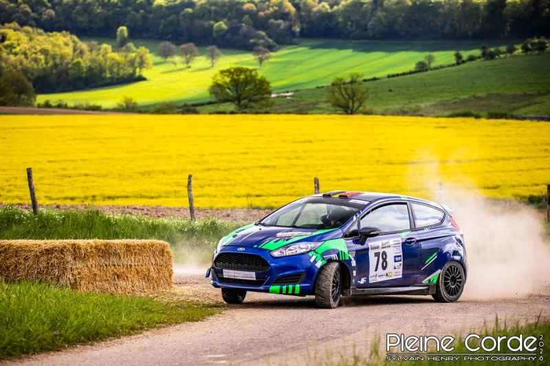 Ford Fiesta R2J
