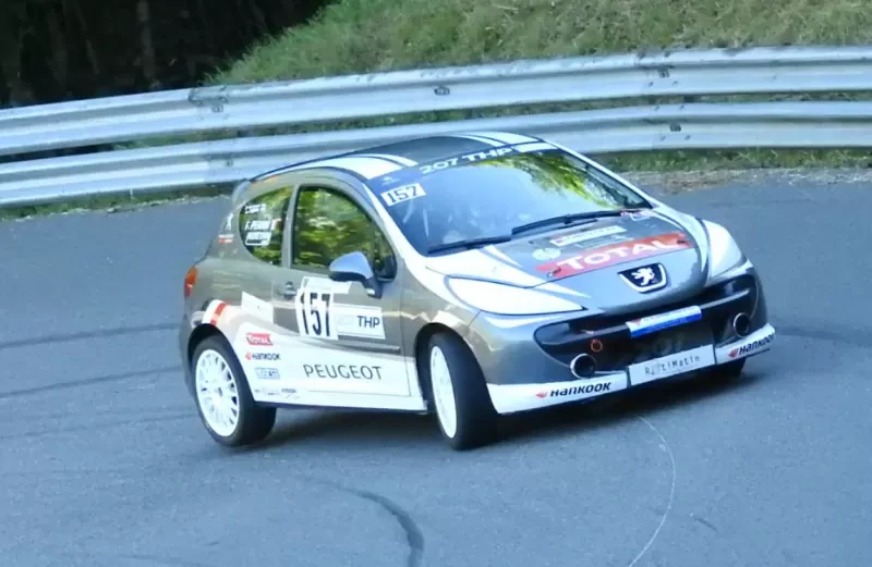 PEUGEOT 207 LW A4