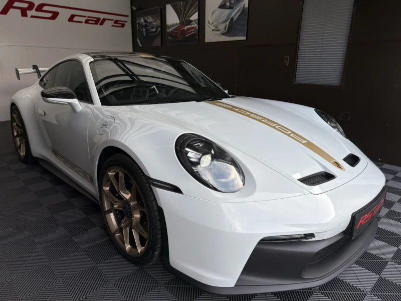 Porsche 911 GT3 4.0 Clubsport PDK-PCCB-HD Matrix / Approved / 23% VAT (SK)