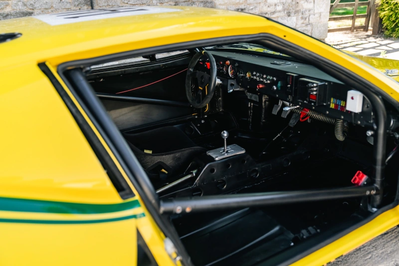 1972 De Tomaso Pantera Groupe 4/5