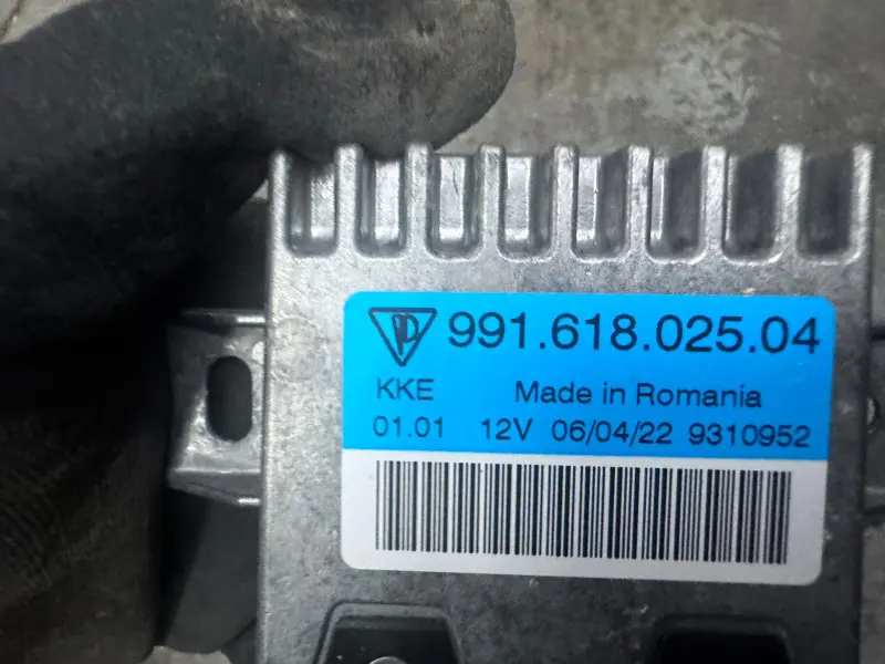 Calculateur d’accès confort Keyless Porsche® 911 991 / Cayman / Boxster  - 99161802504