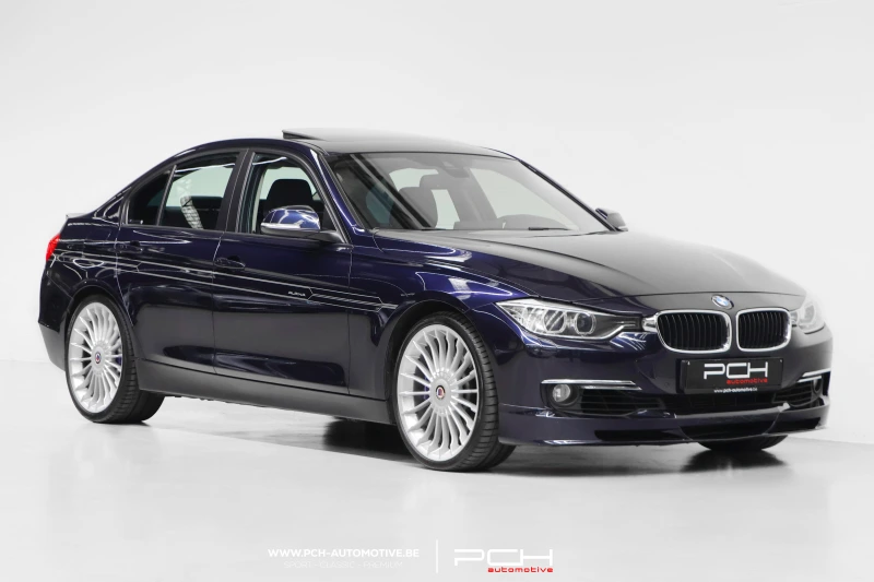 ALPINA B3 3.0 Bi-Turbo 409cv Allrad Switch-Tronic Aut. - 118.700 Kms - 2013