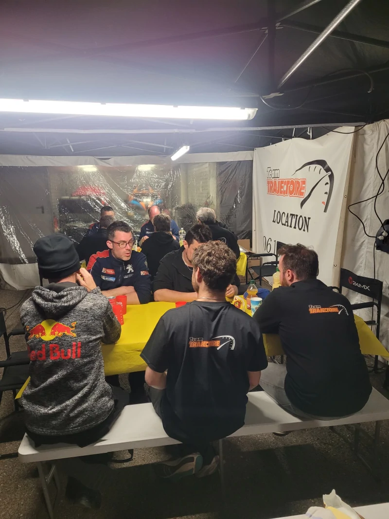 208 racing cup available at the end of the season