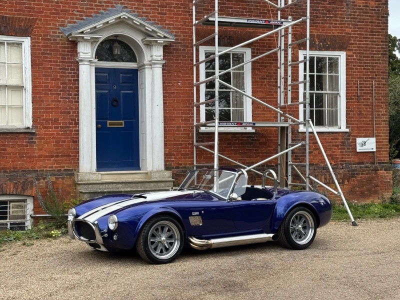 COBRA BY PILGRIM MOTORSPORTS 4.6 V8