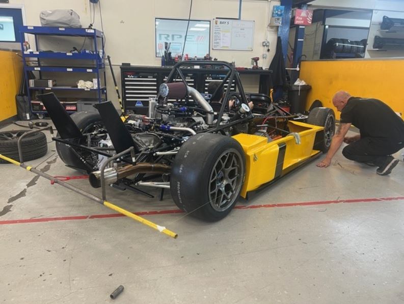 2025 Radical SR10 XXR