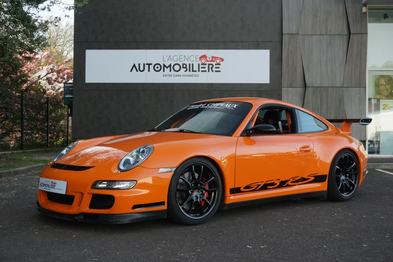 Porsche 911 997 GT3 RS 3.6i 415ch Origine France