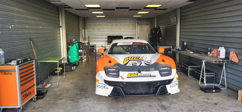 Recherche poste mécanicien