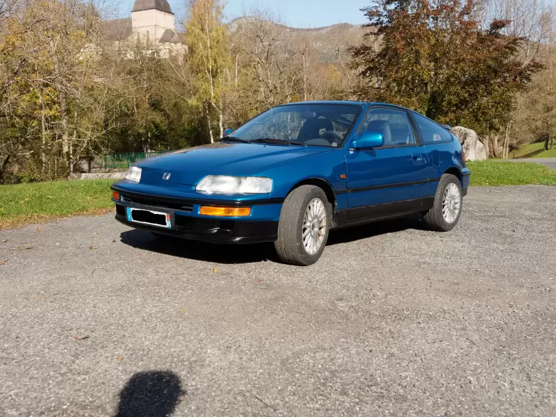 CRX EE8 (vtec)