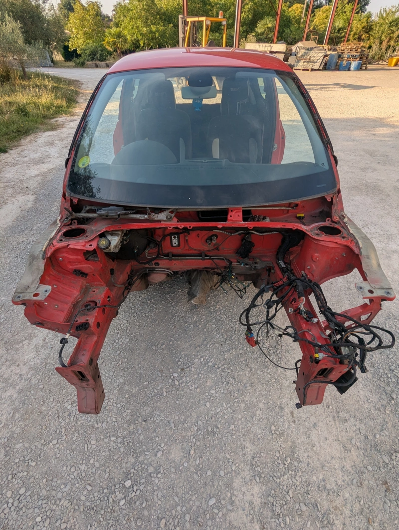 Caisse / Châssis Renault Clio III RS 200 – Base idéale Rallye / Circuit / F2000 / R3