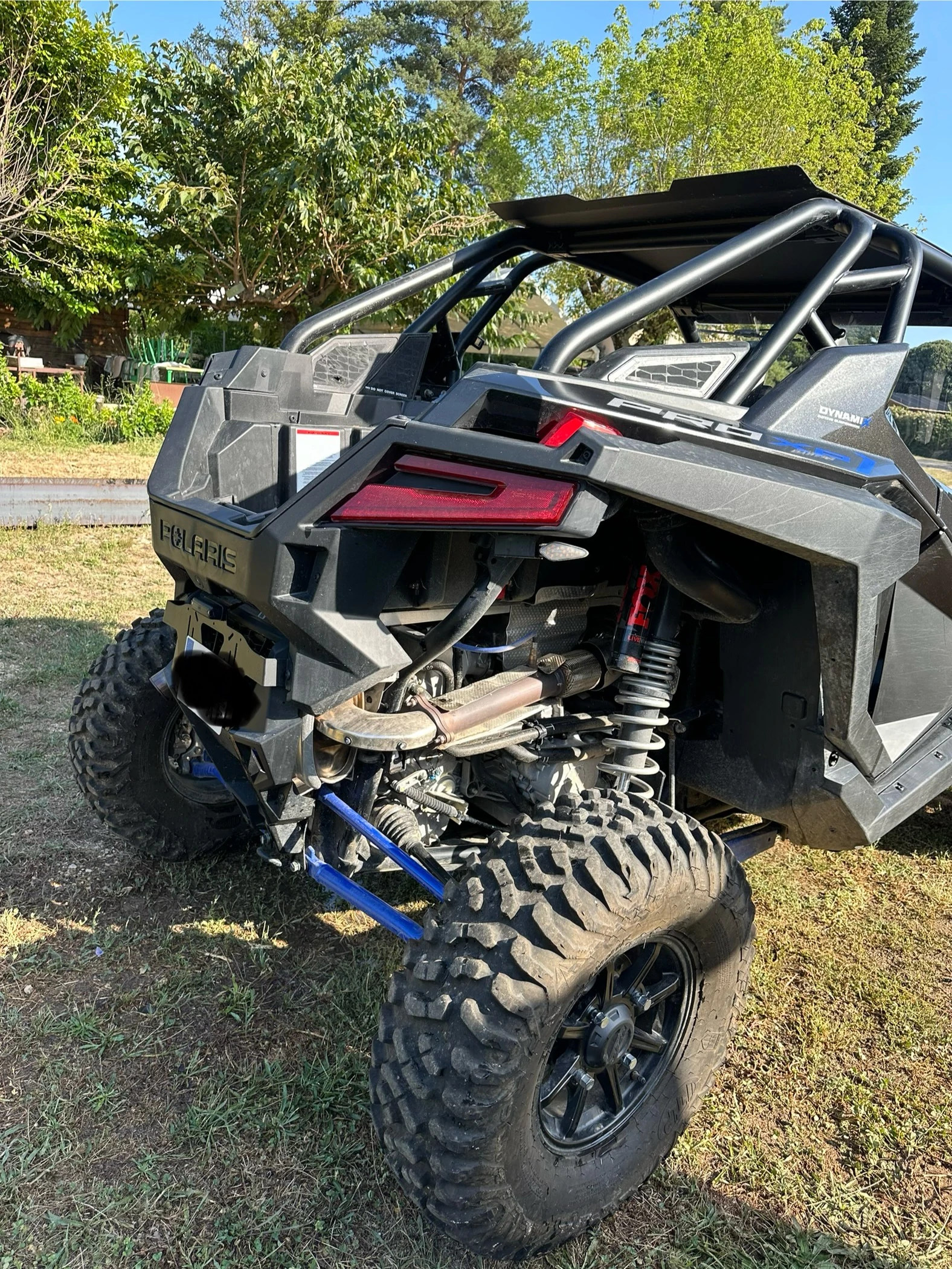 Polaris RZR Pro XP Ultimate
