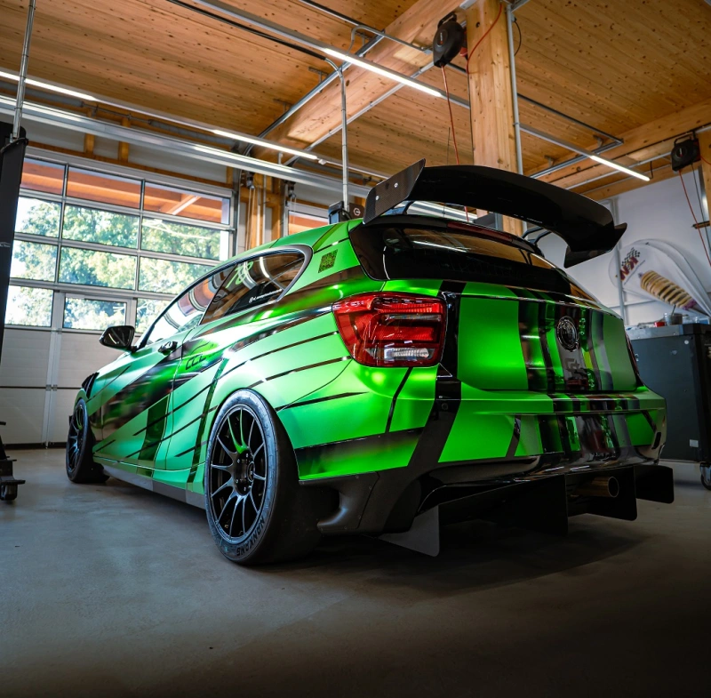 BMW 114i Speed 1 CUP