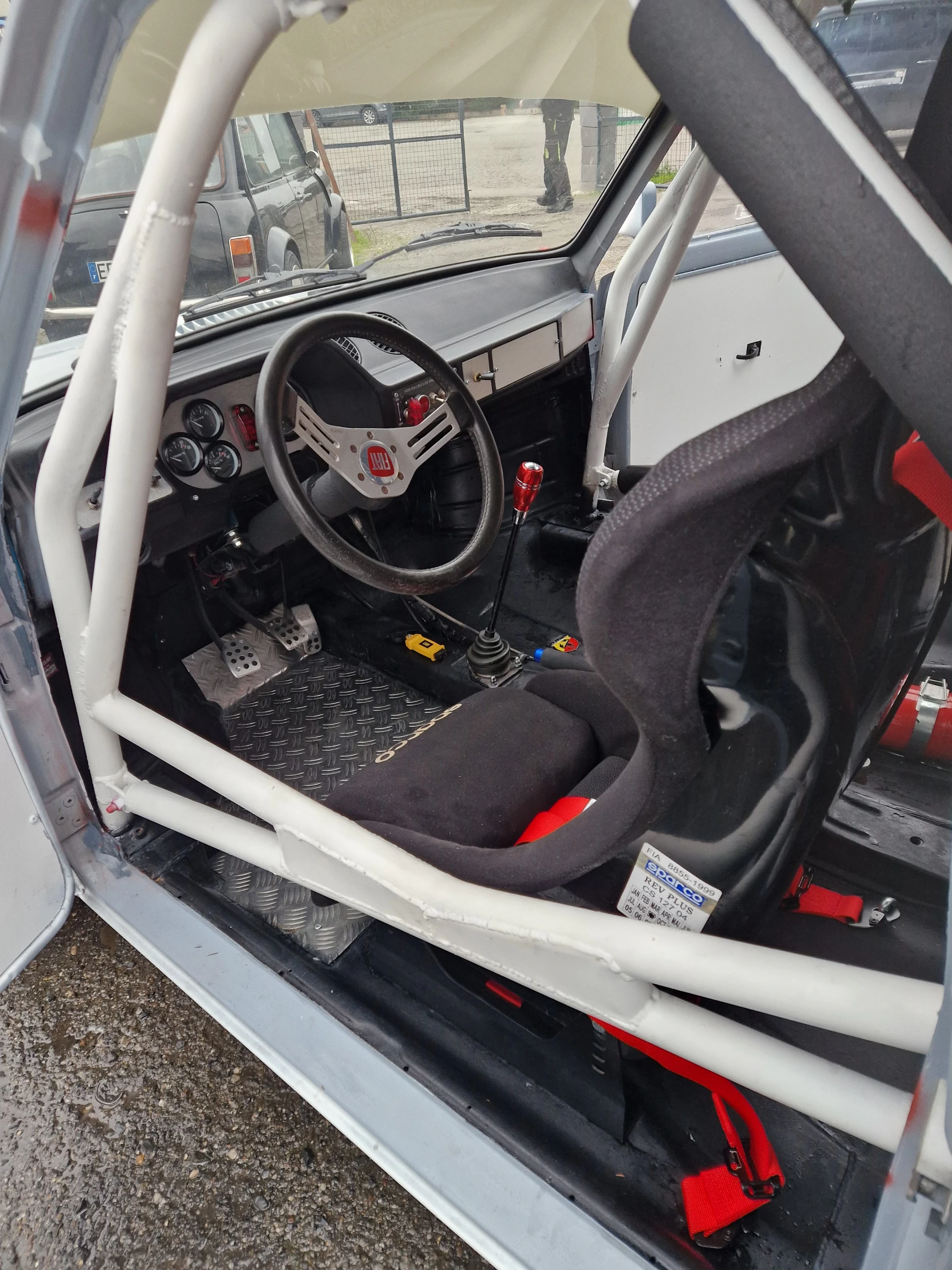 FIAT 127 H.T.T.C.