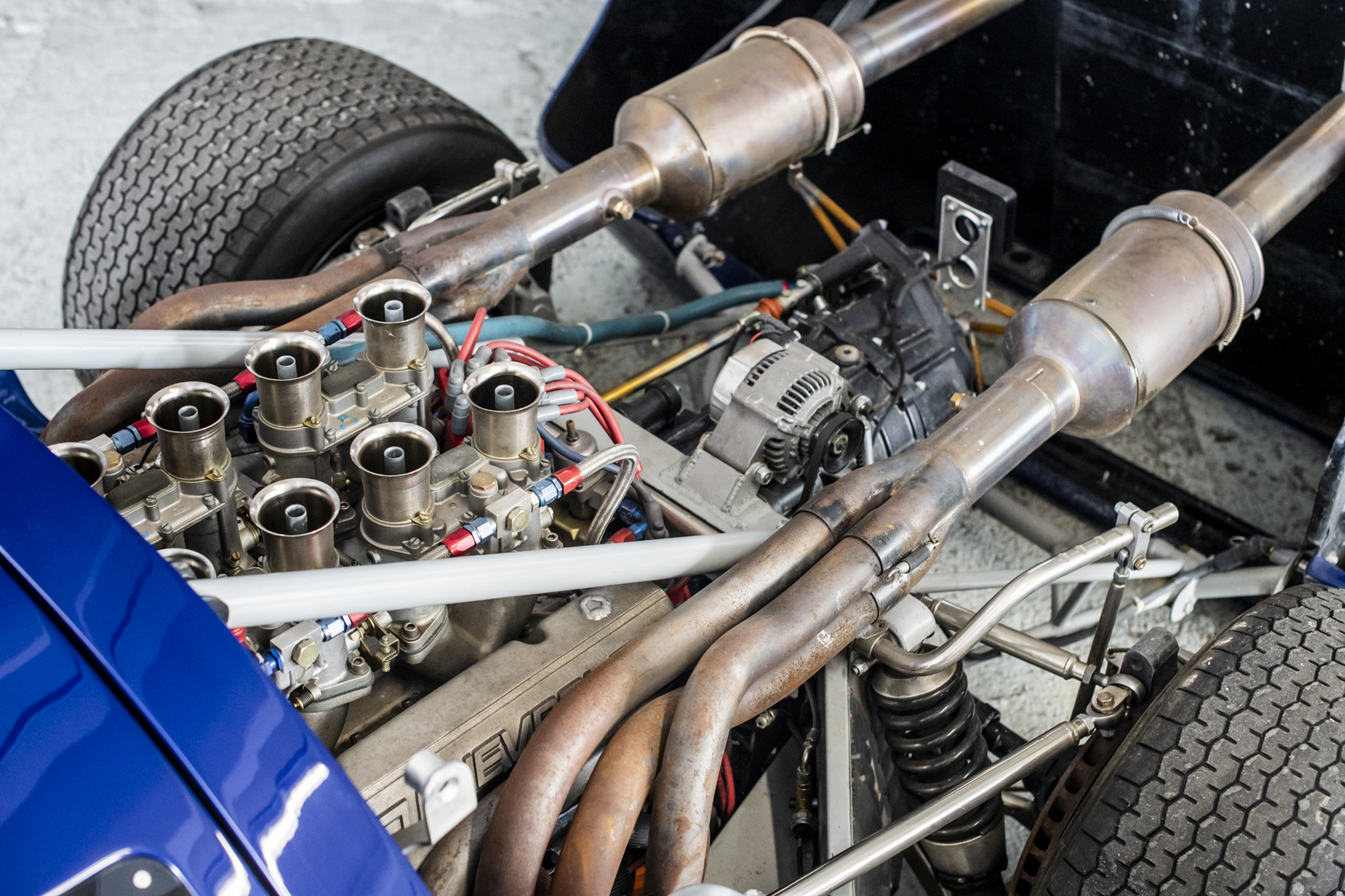 LOLA T70 1966 – photo 3