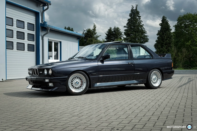 BMW M3 E30 Championne d'Europe 061/148