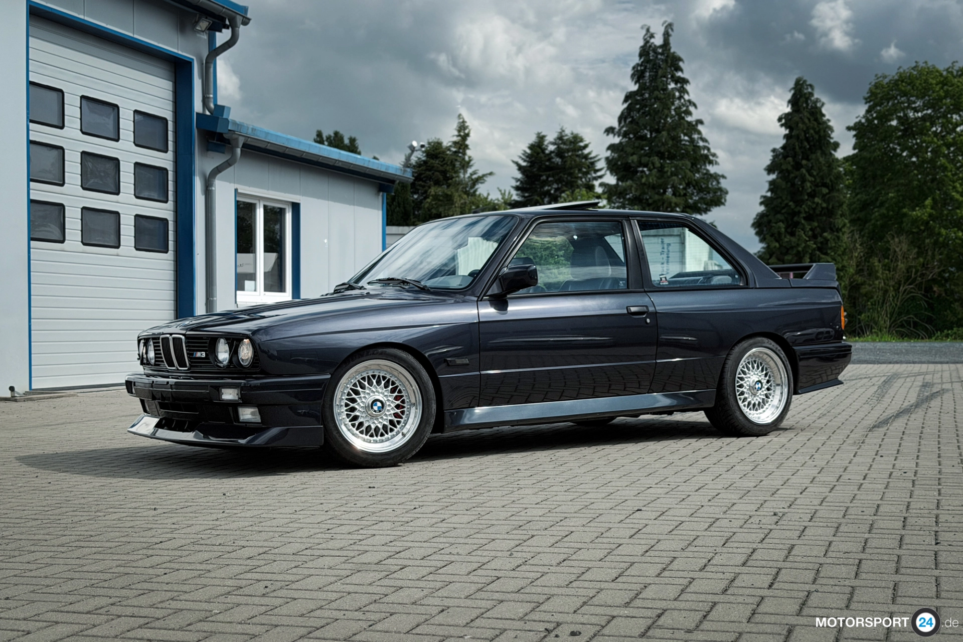 BMW M3 E30 Championne d'Europe 061/148 – photo 1