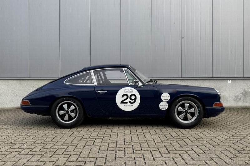Porsche 911 2.0 Liter SWB (Cup)