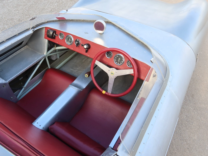 1956 Lotus Eleven Le Mans