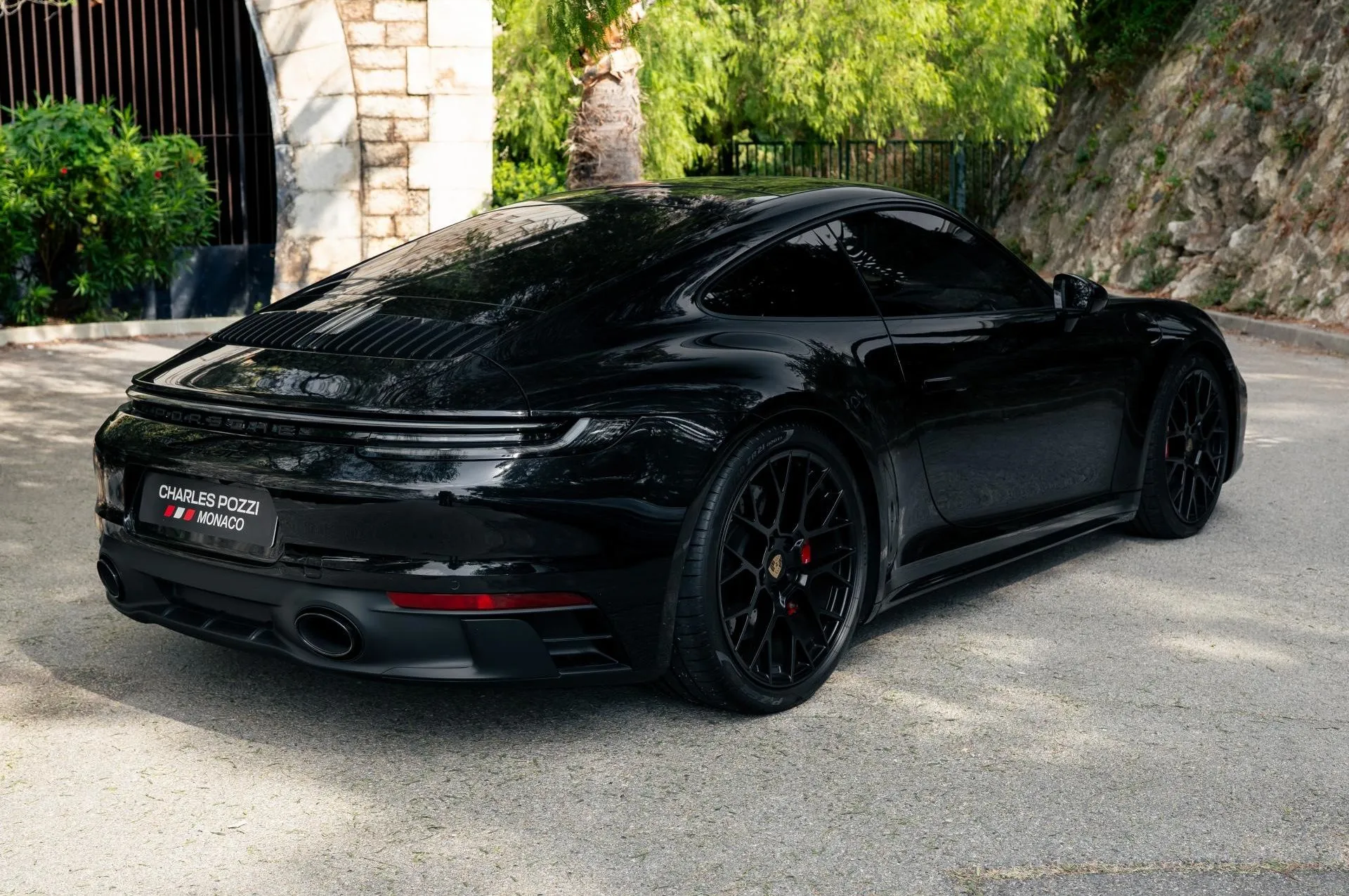 Porsche 911 Carrera GTS – photo 3