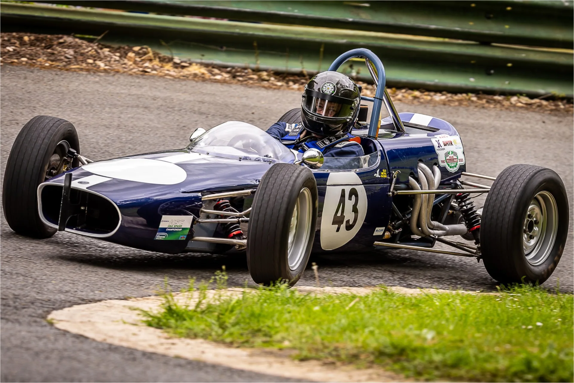 1969 Pringett Mistrale Historic Formula Ford – photo 2