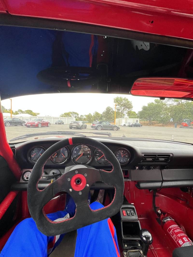 PORSCHE 993 SUPERCUP