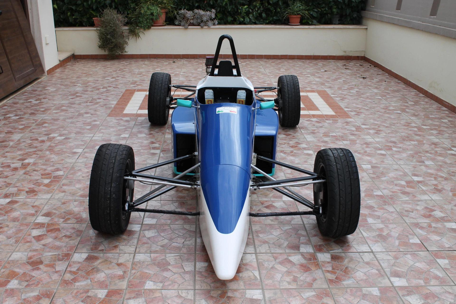 Cavallini Formula Junior modèle F02 007
