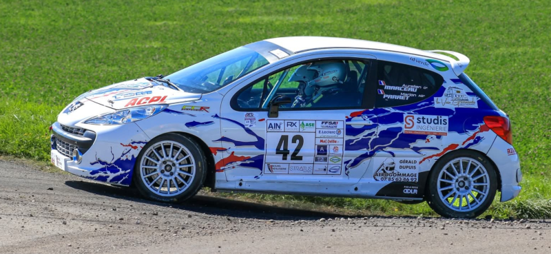 207 R3T EVO