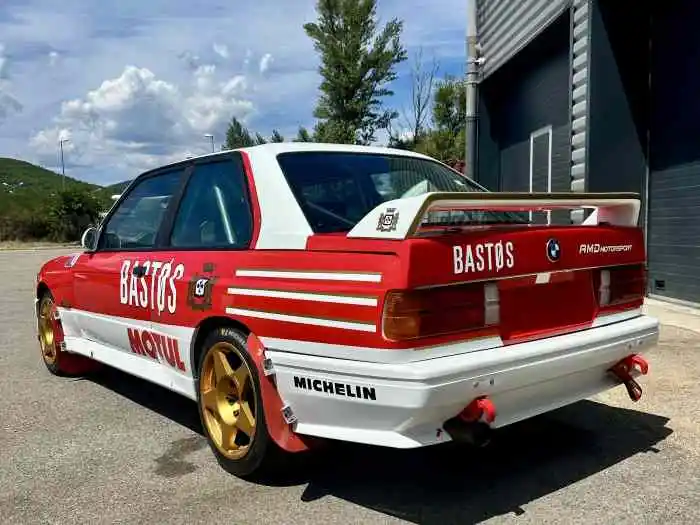 BMW M3 GROUP A – photo 2