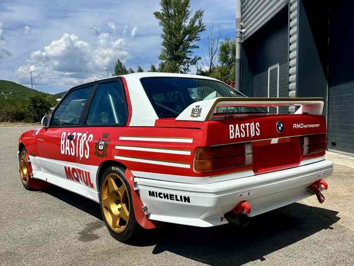 BMW M3 GROUPE A