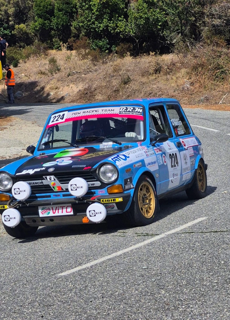 Rental A112 ABARTH