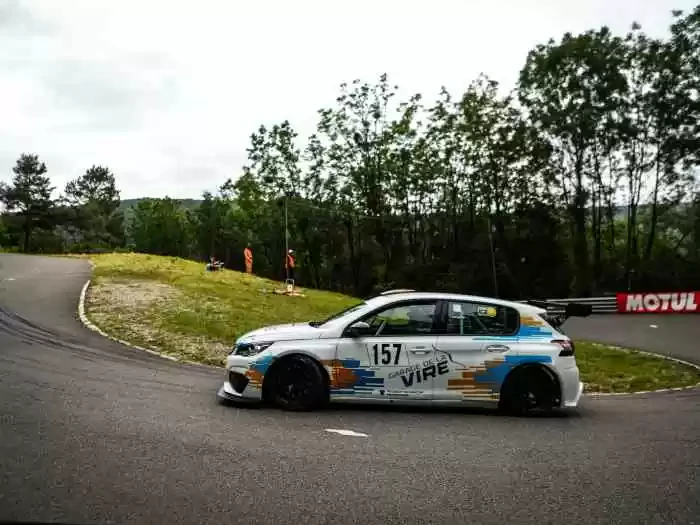 Peugeot 308 Cup