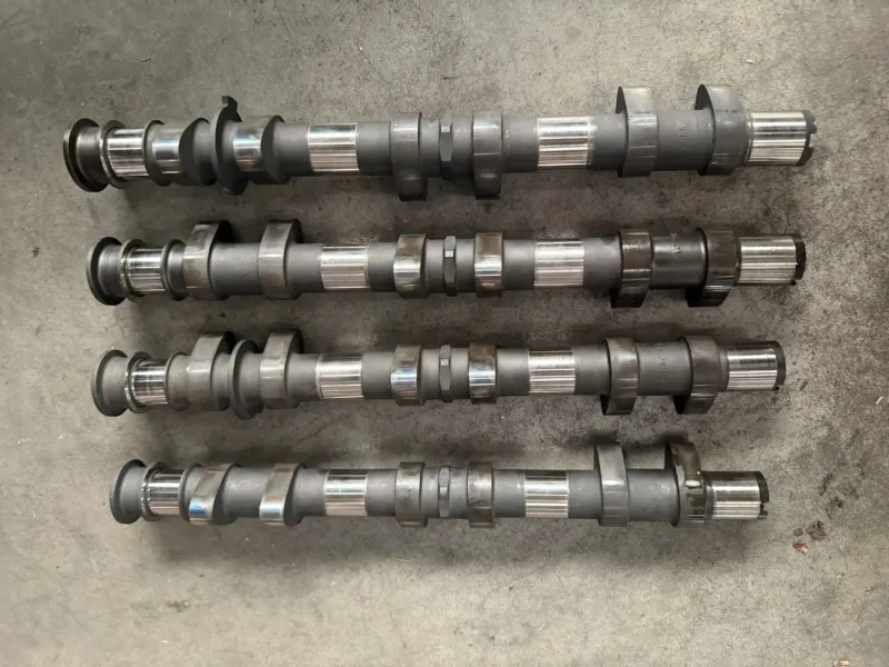 Arbre à cames Porsche 997 RSR